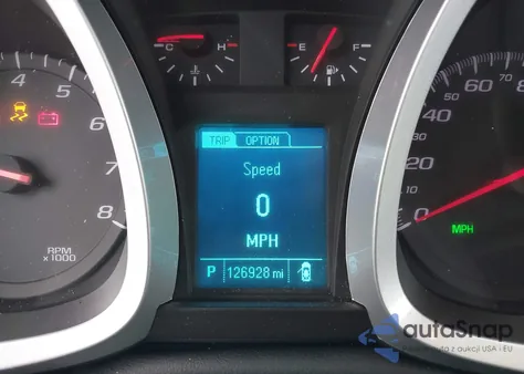 2015 Chevrolet Equinox 1Lt из США, поврежденный, VIN 2GNFLFEK1F6366040